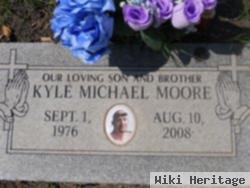 Kyle Michael Moore