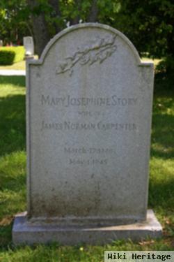 Mary Josephine Story Carpenter