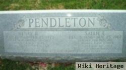 Henry B. Pendleton