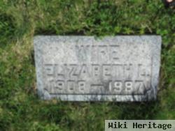 Elizabeth Lenore Beckman Nitsch