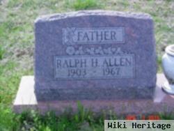 Ralph Hank Allen