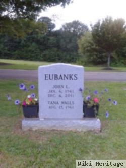 John L Eubanks