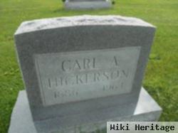 Carl A Hickerson