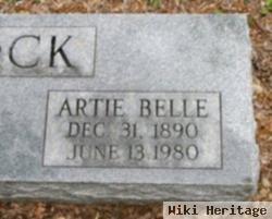 Artie Belle Abbett Mcclintock