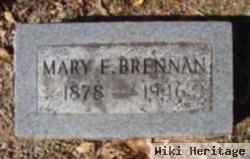 Mary E Brennan