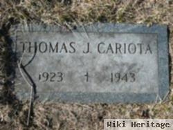 Thomas J Cariota