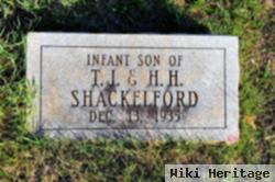 Infant Son Shackelford