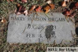 Harry Hobson Orgain, Jr.