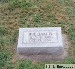 William Barnard Stemple, Sr