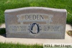 Edna May Deden