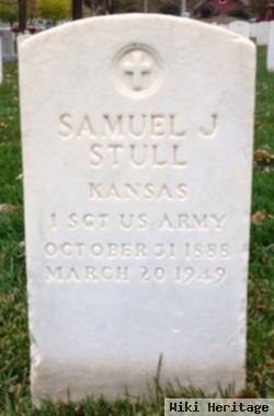 Samuel J Stull