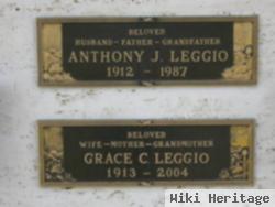 Anthony J Leggio