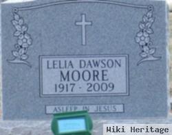 Lelia Mae Dawson Moore