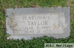 Pearlina C. Taylor