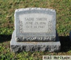 Sadie Smith