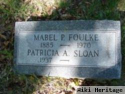 Mabel P Cameron Foulke