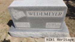 Henry C Wedemeyer