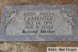 Birdie Joella Carpenter