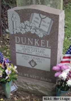 John Charles Dunkel