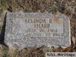 Belinda Rae Tharp