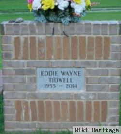 Eddie Wayne Tidwell