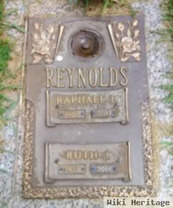 Ruth J. Fleagle Reynolds