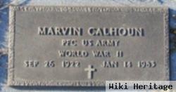 Marvin Calhoun