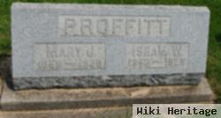 Mary Jane Walters Proffitt