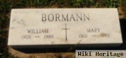 William H Bormann