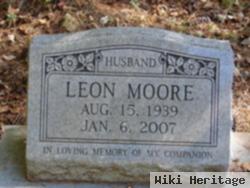 Leon Moore