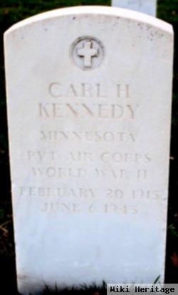 Carl H Kennedy