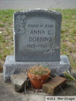 Anna L. Dobbins