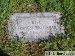 Frances Westerman