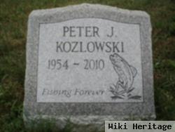 Peter J. Kozlowski