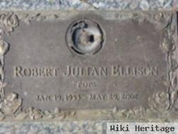 Robert Julian "pops" Ellison