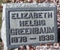 Elizabeth Helbig Greenbaum