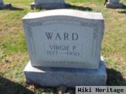 Virgie P. Ward