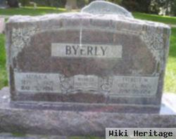 Everett W Byerly