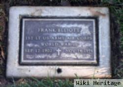 Frank Elliott