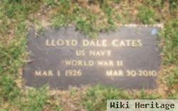 Lloyd Dale Cates