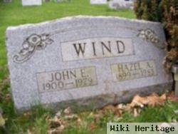 Hazel A. Wind