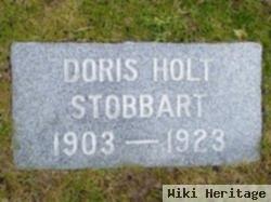 Doris Holt Stobbart