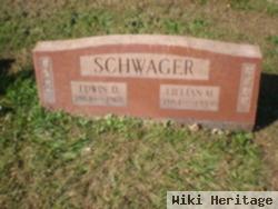 Edwin David Schwager