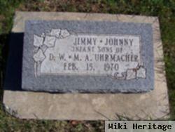 Jimmy Uhrmacher