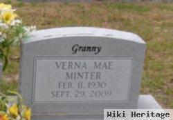 Verna Mae Minter