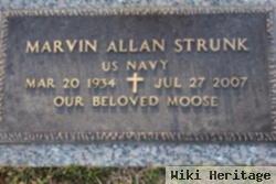 Marvin Allan Strunk