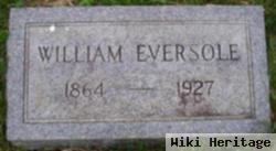 William Eversole