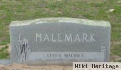 Leven Maurice Hallmark