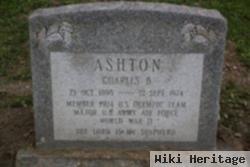 Charles B Ashton
