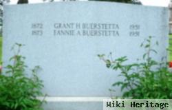 Grant Herman Buerstetta